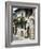 Montefioralle, Greve in Chianti, Firenze Province, Tuscany, Italy, Europe-Nico Tondini-Framed Photographic Print