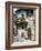 Montefioralle, Greve in Chianti, Firenze Province, Tuscany, Italy, Europe-Nico Tondini-Framed Photographic Print