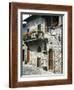 Montefioralle, Greve in Chianti, Firenze Province, Tuscany, Italy, Europe-Nico Tondini-Framed Photographic Print