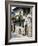 Montefioralle, Greve in Chianti, Firenze Province, Tuscany, Italy, Europe-Nico Tondini-Framed Photographic Print