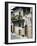 Montefioralle, Greve in Chianti, Firenze Province, Tuscany, Italy, Europe-Nico Tondini-Framed Photographic Print