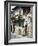 Montefioralle, Greve in Chianti, Firenze Province, Tuscany, Italy, Europe-Nico Tondini-Framed Photographic Print