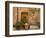 Montefollonico, Val D'Orcia, Siena Province, Tuscany, Italy-Sergio Pitamitz-Framed Photographic Print