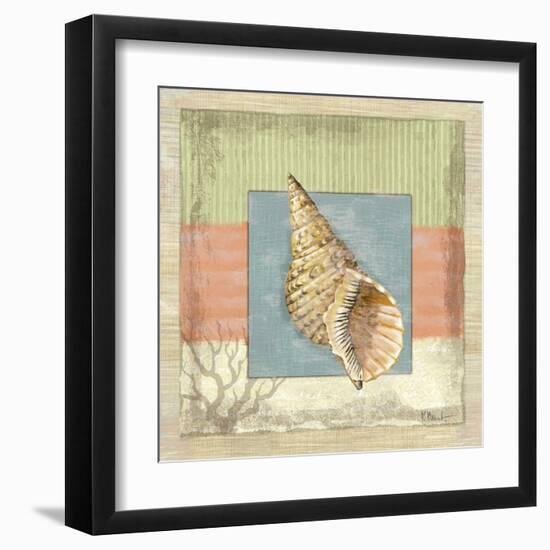 Montego Triton-Paul Brent-Framed Art Print