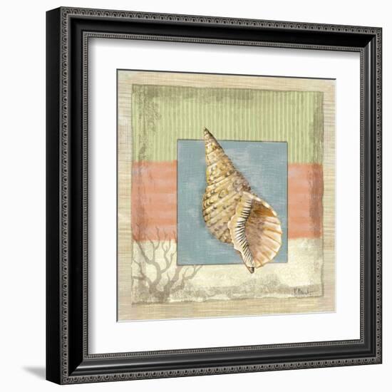 Montego Triton-Paul Brent-Framed Art Print