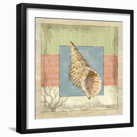 Montego Triton-Paul Brent-Framed Art Print