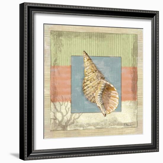 Montego Triton-Paul Brent-Framed Art Print