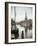 Montelbaanstoren Tower, Oudeschans Canal, Amsterdam, Holland-Jon Arnold-Framed Photographic Print