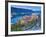 Montenegro, Bay of Kotor, Kotor-Alan Copson-Framed Photographic Print