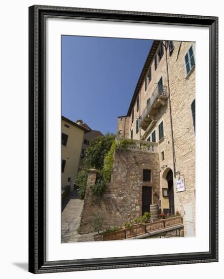 Montepulciano, Val D'Orcia, Siena Province, Tuscany, Italy-Sergio Pitamitz-Framed Photographic Print