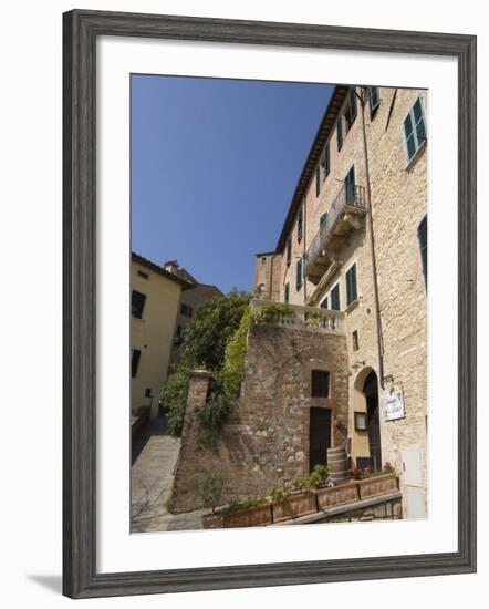 Montepulciano, Val D'Orcia, Siena Province, Tuscany, Italy-Sergio Pitamitz-Framed Photographic Print