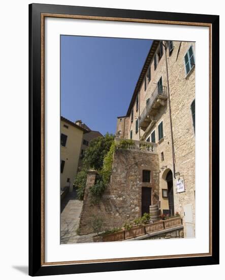 Montepulciano, Val D'Orcia, Siena Province, Tuscany, Italy-Sergio Pitamitz-Framed Photographic Print