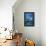 Monterey Bay, California - Sea Otter-Lantern Press-Framed Stretched Canvas displayed on a wall