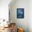 Monterey, California - Sea Otter-Lantern Press-Framed Stretched Canvas displayed on a wall