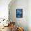 Monterey, California - Sea Otter-Lantern Press-Framed Stretched Canvas displayed on a wall