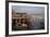 Monterey Docks and Fisherman's Wharf Restaurants-Stuart Black-Framed Photographic Print