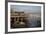 Monterey Docks and Fisherman's Wharf Restaurants-Stuart Black-Framed Photographic Print