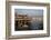 Monterey Docks and Fisherman's Wharf Restaurants-Stuart Black-Framed Photographic Print