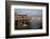 Monterey Docks and Fisherman's Wharf Restaurants-Stuart Black-Framed Photographic Print