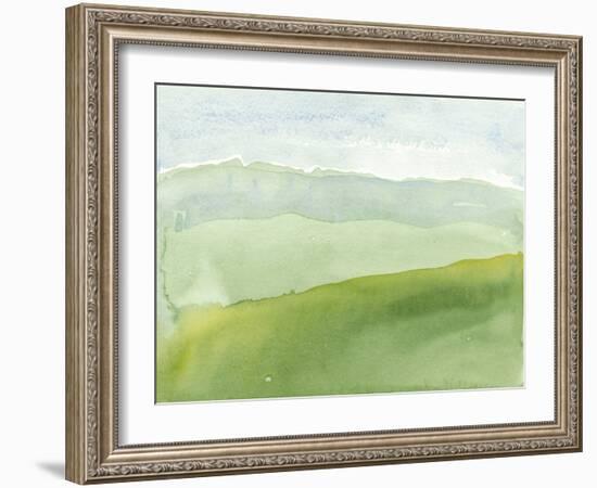 Monterey I-Alicia Ludwig-Framed Art Print