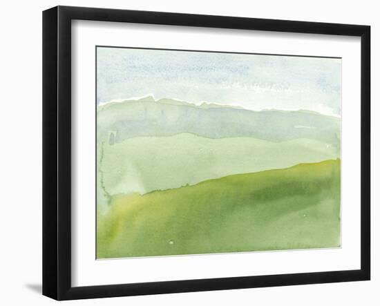 Monterey I-Alicia Ludwig-Framed Art Print