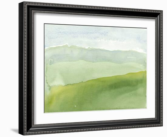 Monterey I-Alicia Ludwig-Framed Art Print