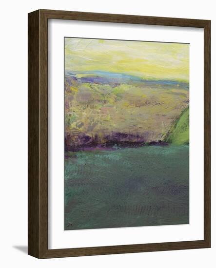 Monterey Morning I-Allan Friedlander-Framed Art Print