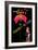 MONTEREY POP, poster art, 1968.-null-Framed Art Print