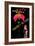 MONTEREY POP, poster art, 1968.-null-Framed Premium Giclee Print