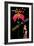 MONTEREY POP, poster art, 1968.-null-Framed Premium Giclee Print