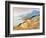 Monterey to the Sea-Pete Oswald-Framed Art Print