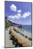 Monterosso Al Mare, Cinque Terre, UNESCO World Heritage Site, Liguria, Italy, Europe-Gavin Hellier-Mounted Photographic Print