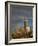 Montevideo, Punta Brava Lighthouse, Morning, Uruguay-Walter Bibikow-Framed Photographic Print