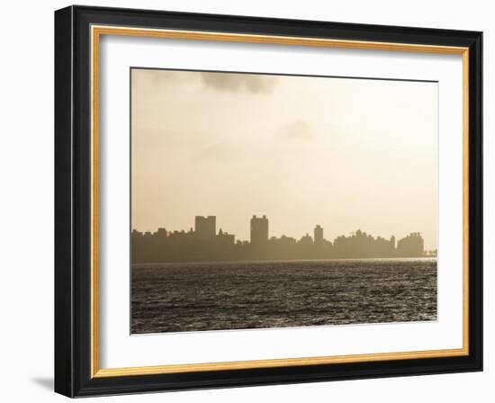 Montevideo, Uruguay, South America-Robert Harding-Framed Photographic Print