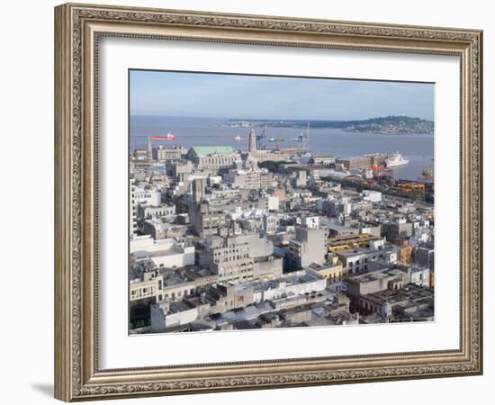 Montevideo, Uruguay-Stuart Westmoreland-Framed Photographic Print