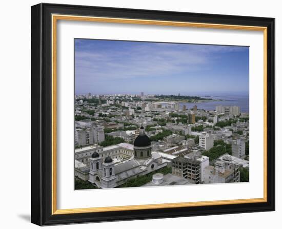 Montevideo, Uruguay-null-Framed Photographic Print