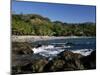 Montezuma Beach, Nicoya Peninsula, Costa Rica, Central America-Levy Yadid-Mounted Photographic Print