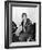 Montgomery Clift - The Big Lift (1950)-null-Framed Photographic Print