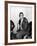 Montgomery Clift - The Big Lift (1950)-null-Framed Photographic Print