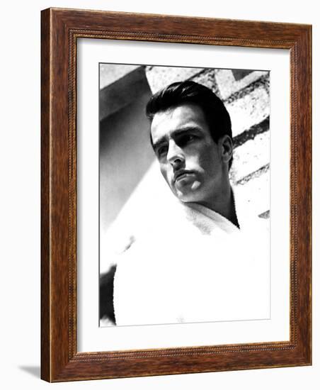 Montgomery Clift-null-Framed Photo