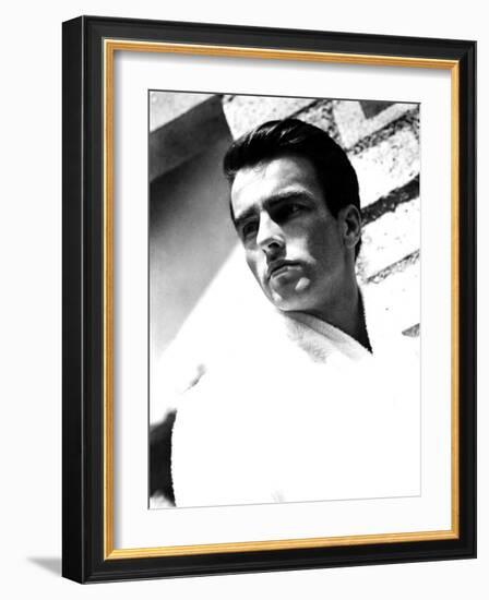 Montgomery Clift-null-Framed Photo