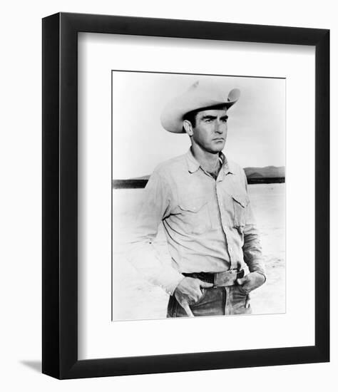 Montgomery Clift-null-Framed Photo