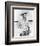 Montgomery Clift-null-Framed Photo