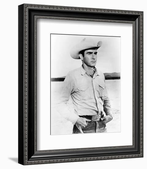 Montgomery Clift-null-Framed Photo