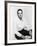 Montgomery Clift-null-Framed Photo