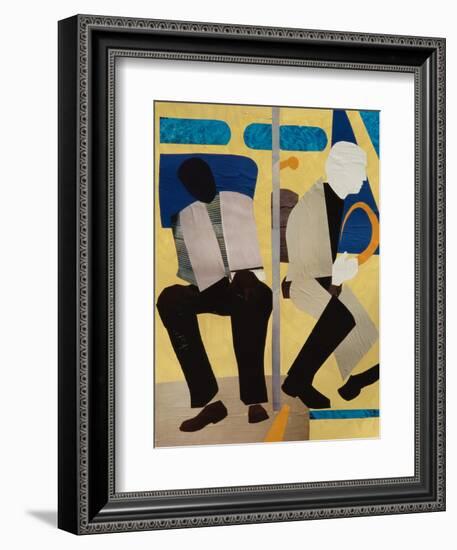 Montgomery-Gil Mayers-Framed Giclee Print