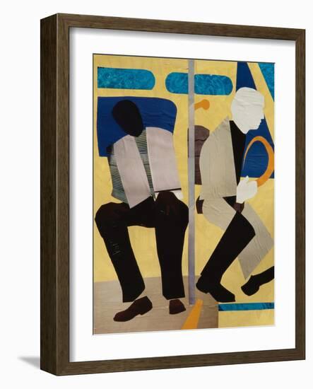 Montgomery-Gil Mayers-Framed Giclee Print