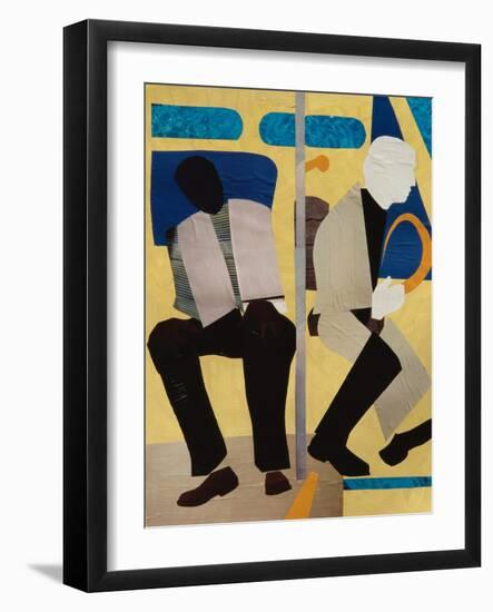 Montgomery-Gil Mayers-Framed Giclee Print