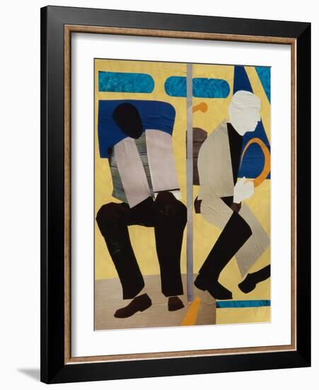 Montgomery-Gil Mayers-Framed Giclee Print