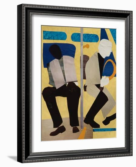 Montgomery-Gil Mayers-Framed Giclee Print